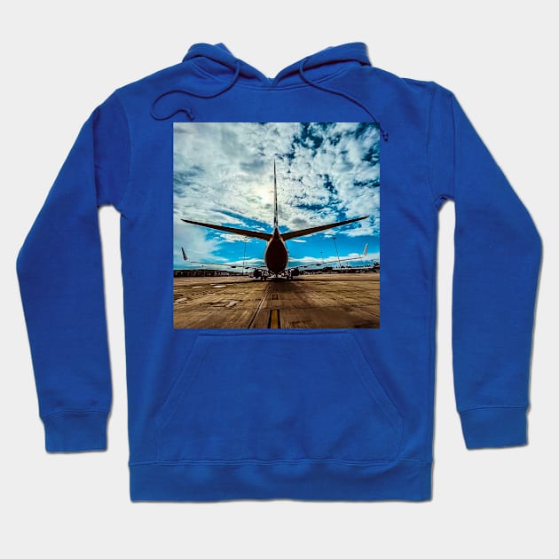 Travel and Explore the World Hoodie by GRKiT